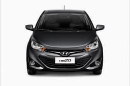 New Hyundai HB20 Photo gallery